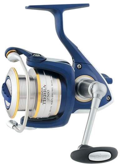 Daiwa tierra 2500 Clearance
