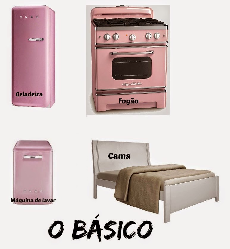 Vou morar sozinha, o que comprar?
