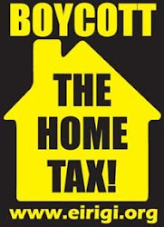 Boycott The Home Tax!