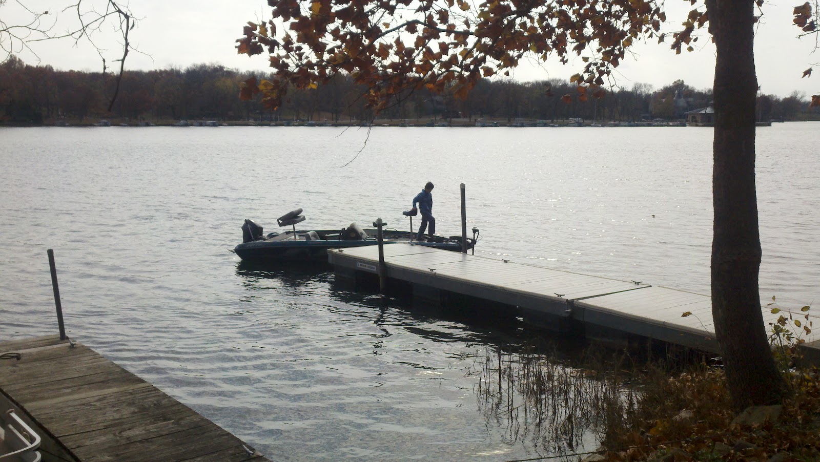 Weatherby Lake Fishing GROWING UP FAST