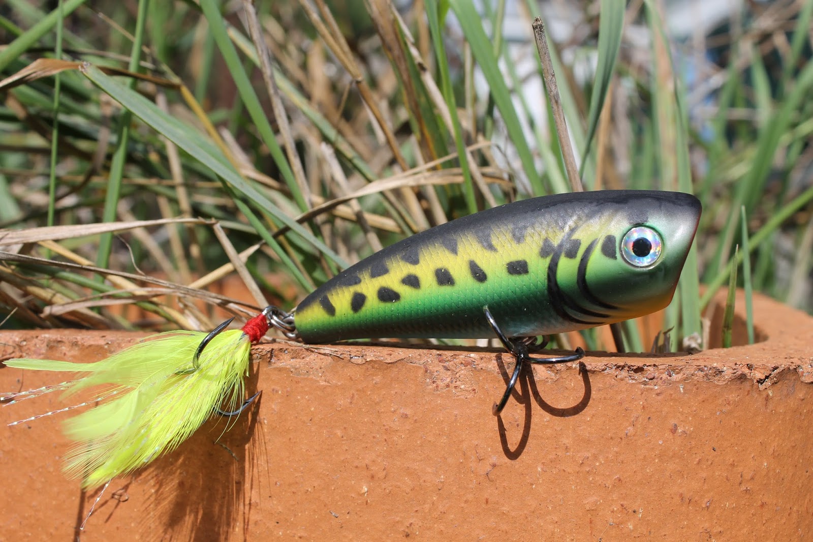 The Urban Sportsman Understanding Topwater Baits