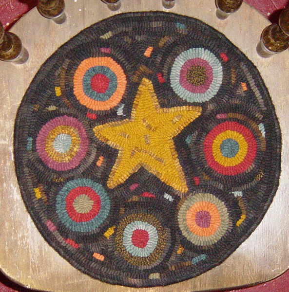 The Wooly Red Rug: Commission a Rug...