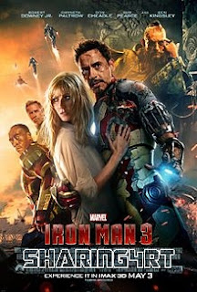 Iron Man 3 Full Download Terbaru