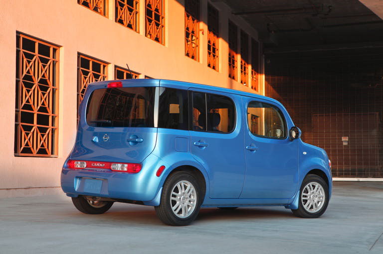 Best Car Models & All About Cars: 2013 Nissan Cube