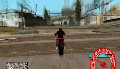 Instant Speed Boost | GTAind - Mod GTA Indonesia