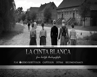 The White Ribbon (Das weisse Band) (La cinta blanca) 2009 