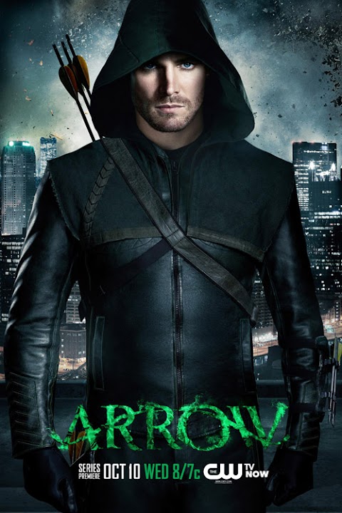 Arrow S01E06 Hindi 720p HDTV 200mb