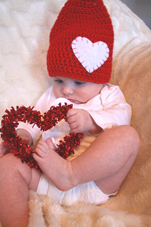Ashley's Thrifty Living: DIY Valentine's Day Outfit!