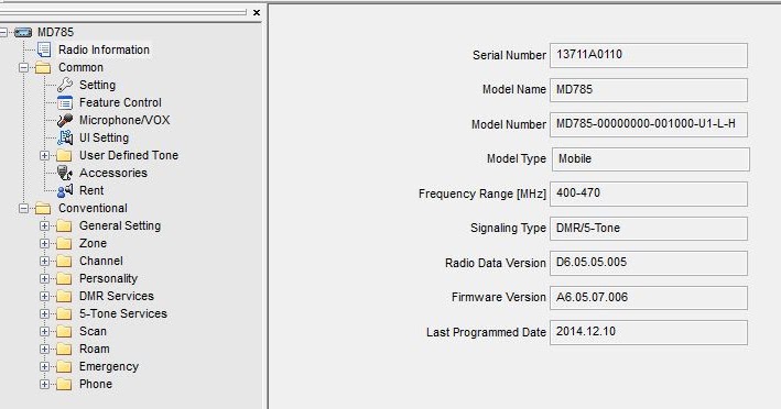 how to downgrade firmware on hytera radios how to downgrade firmware on hytera radios