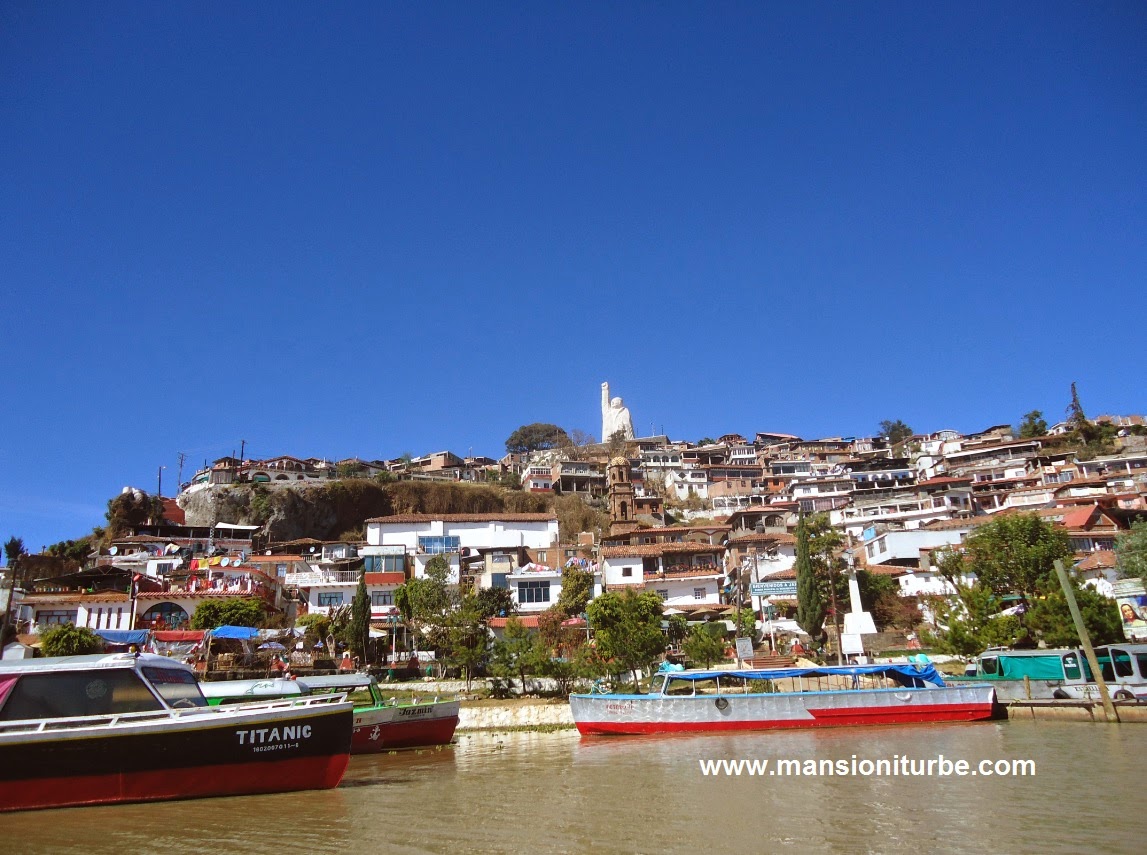 How to get to Janitzio from Patzcuaro