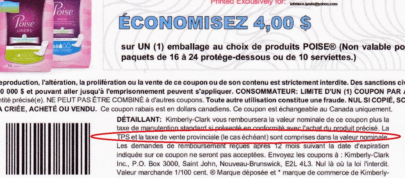 coupons-et-circulaires-coupon-poise-4-tx-incluses