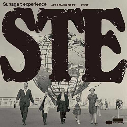 [Album] Sunaga t experience – STE (2015.05.20/MP3/RAR)