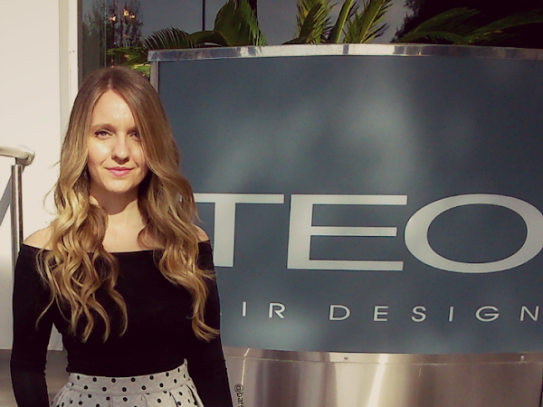 TEO Hair Design & Μεγάλος Διαγωνισμός!