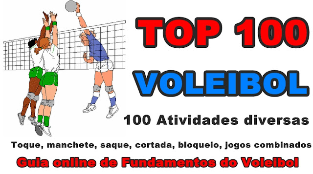 Ejercicios de saque en voleibol para ninos