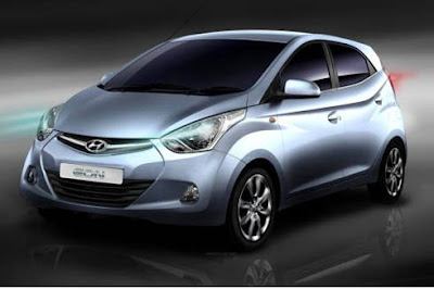 Motors Garage India: Hyundai Eon specification and features