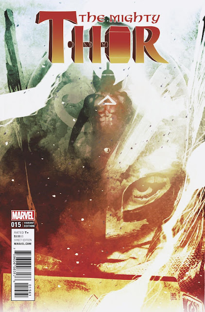 THE MIGHTY THOR #15