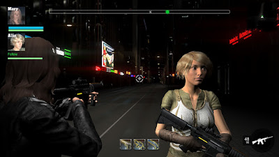 Escort Alia Game Screenshot 8