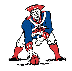 Pro Football Journal Another Near Miss Vis A Vis Nfl Helmets 1980 New England Patriots