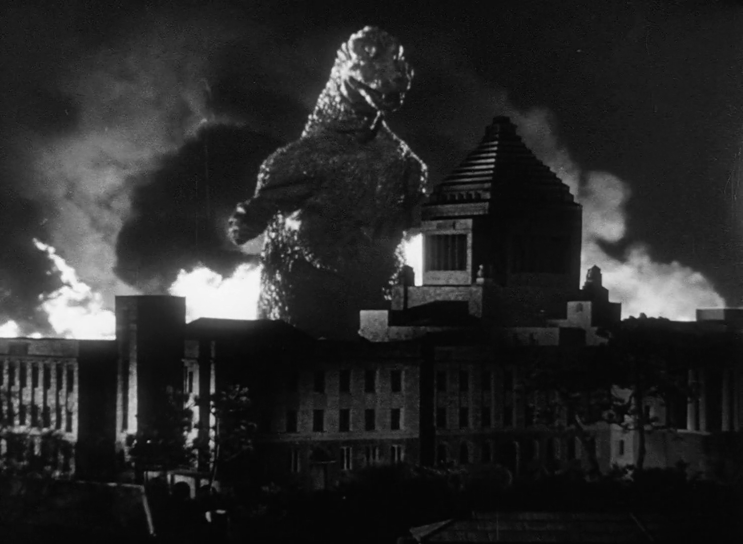 Godzilla, King of the Monsters!|1956|720p|USA