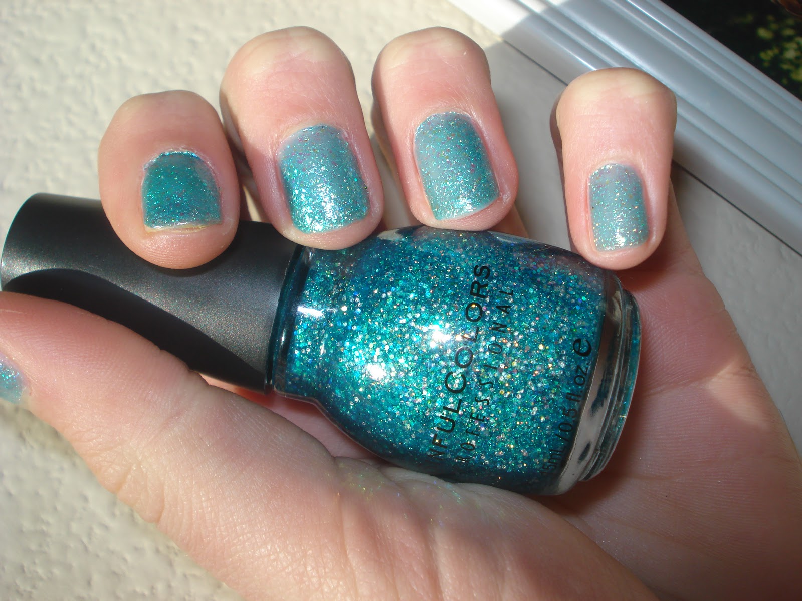1. Sinful Colors Nail Polish in Rainstorm - wide 9