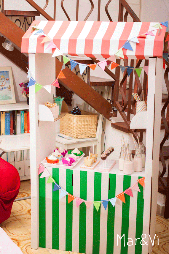 juego de pasteleria creativa para niños