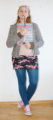 [Halloween-Special] Costumes out of my Closet - Teil VI: Harry Potter: Luna Lovegood