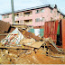Okorocha’s buldozers demolish illegal structures 