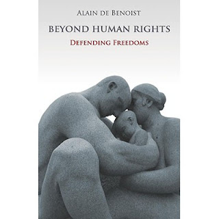 Alain de Benoist, Beyond Human Rights