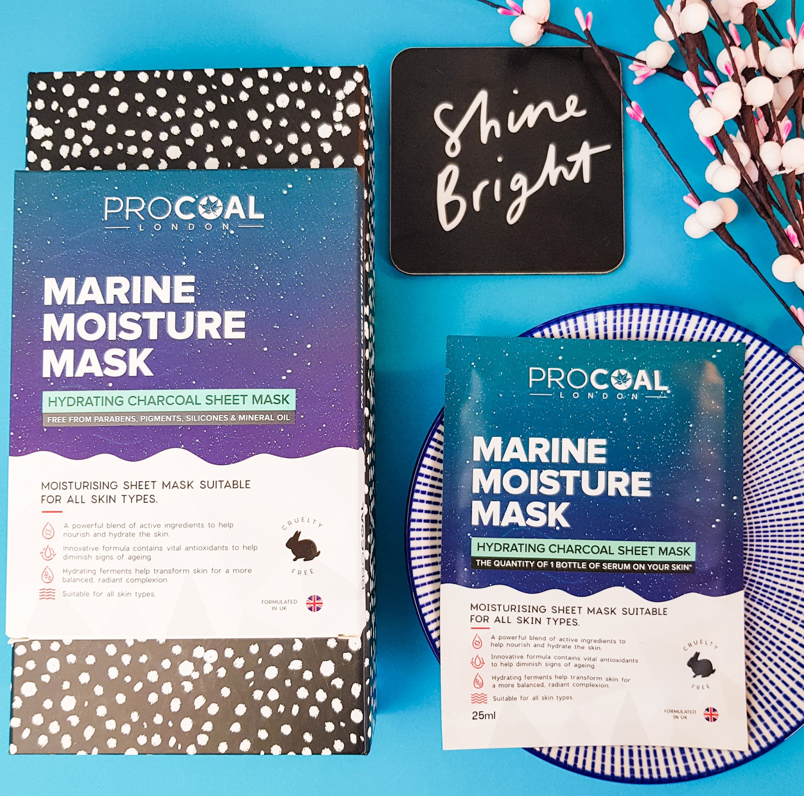 Procoal London Marine Moisture Mask Procoal London Marine Moisture Mask