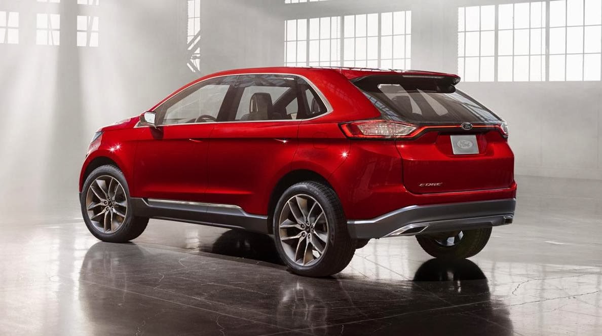 Agamemnon Ford Edge Agamemnon Ford Edge