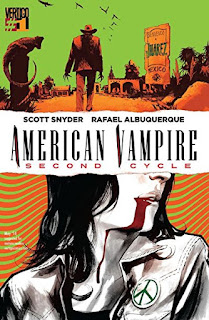 American Vampire (2013) Second Cycle #1