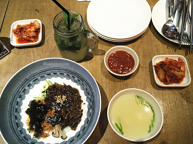 Bibigo Korean Food Restaurant Jakarta