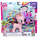 My Little Pony Cutie Twisty-Do Pinkie Pie Brushable Pony