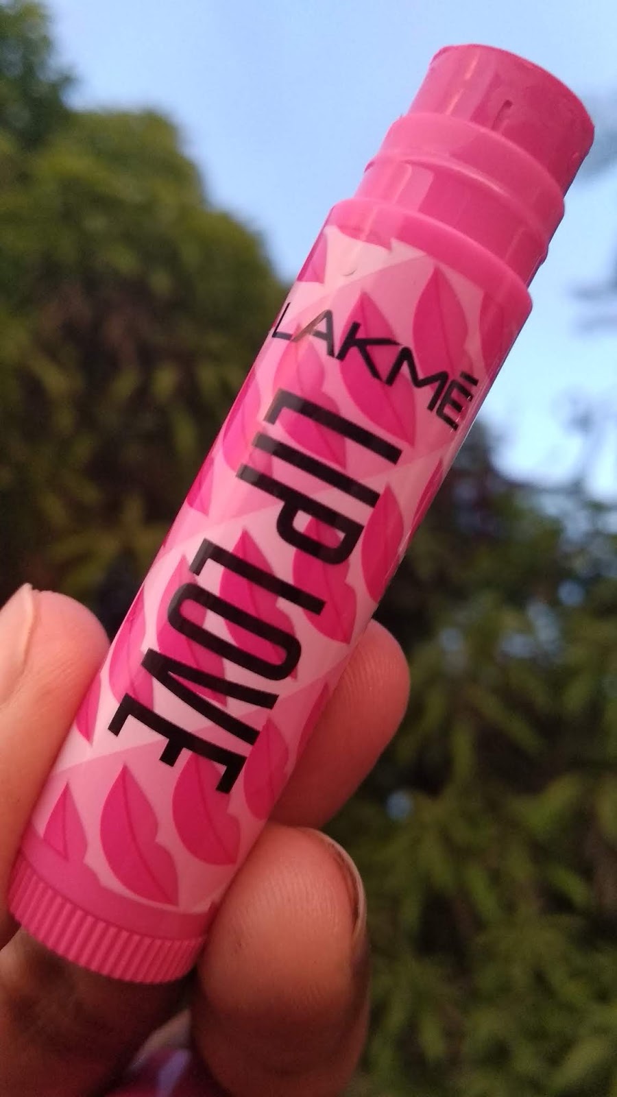 LAKME LIP LOVE LIP CARE REVIEW My favourite works