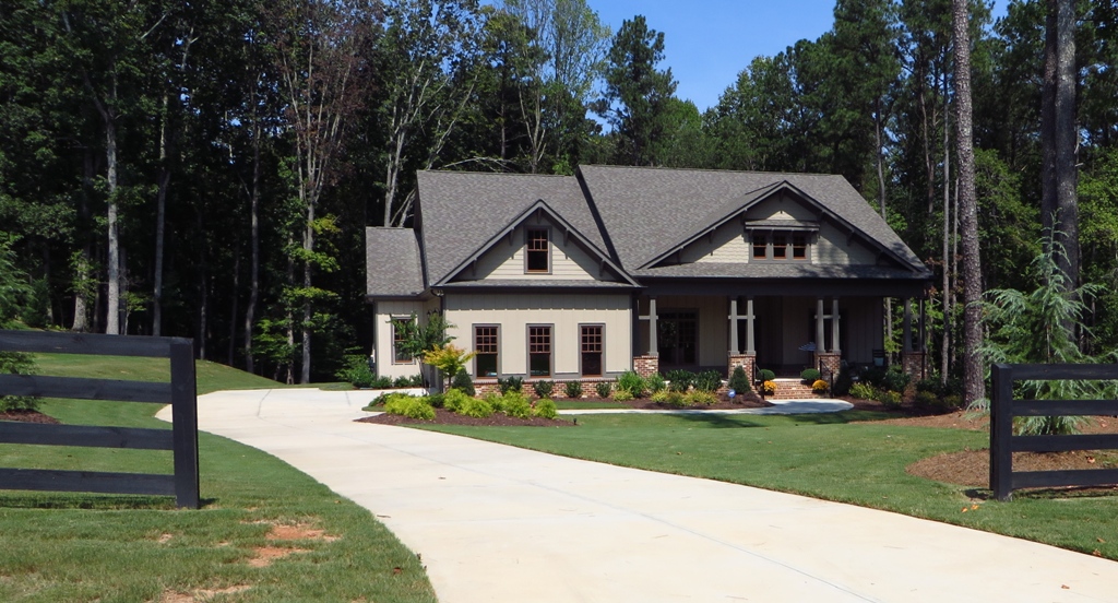 Bakers Farm Milton GA Neighborhood