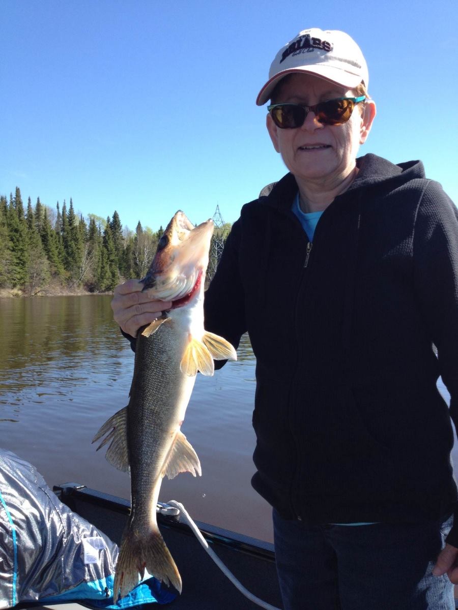 Let's Go Fishing! Pakwash Lake, Red Lake & Ear Falls, Ontario Pakwash