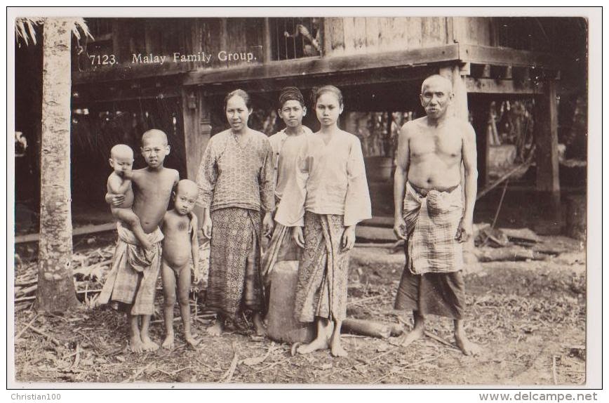 BlogCakna: Gambar orang melayu dulu-dulu