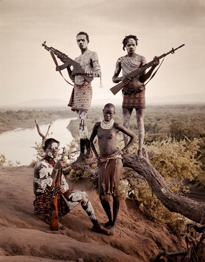 warchildPost [Jimmy Nelson] Before They Pass Away