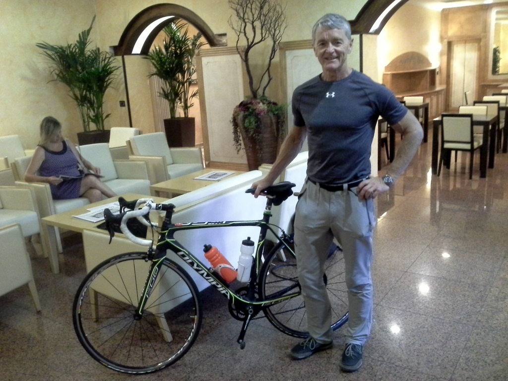 roadbikerentalverona