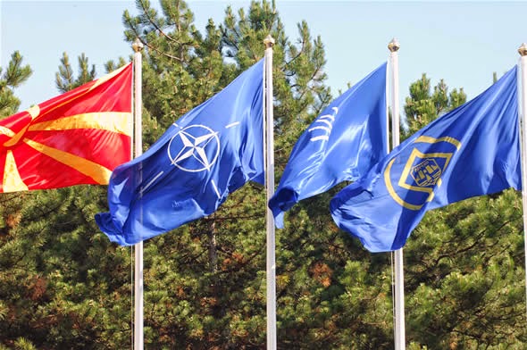 Αμερικανός "ειδικός": «Επείγουσα ανάγκη τα Σκόπια να ενταχθούν στο NATO»