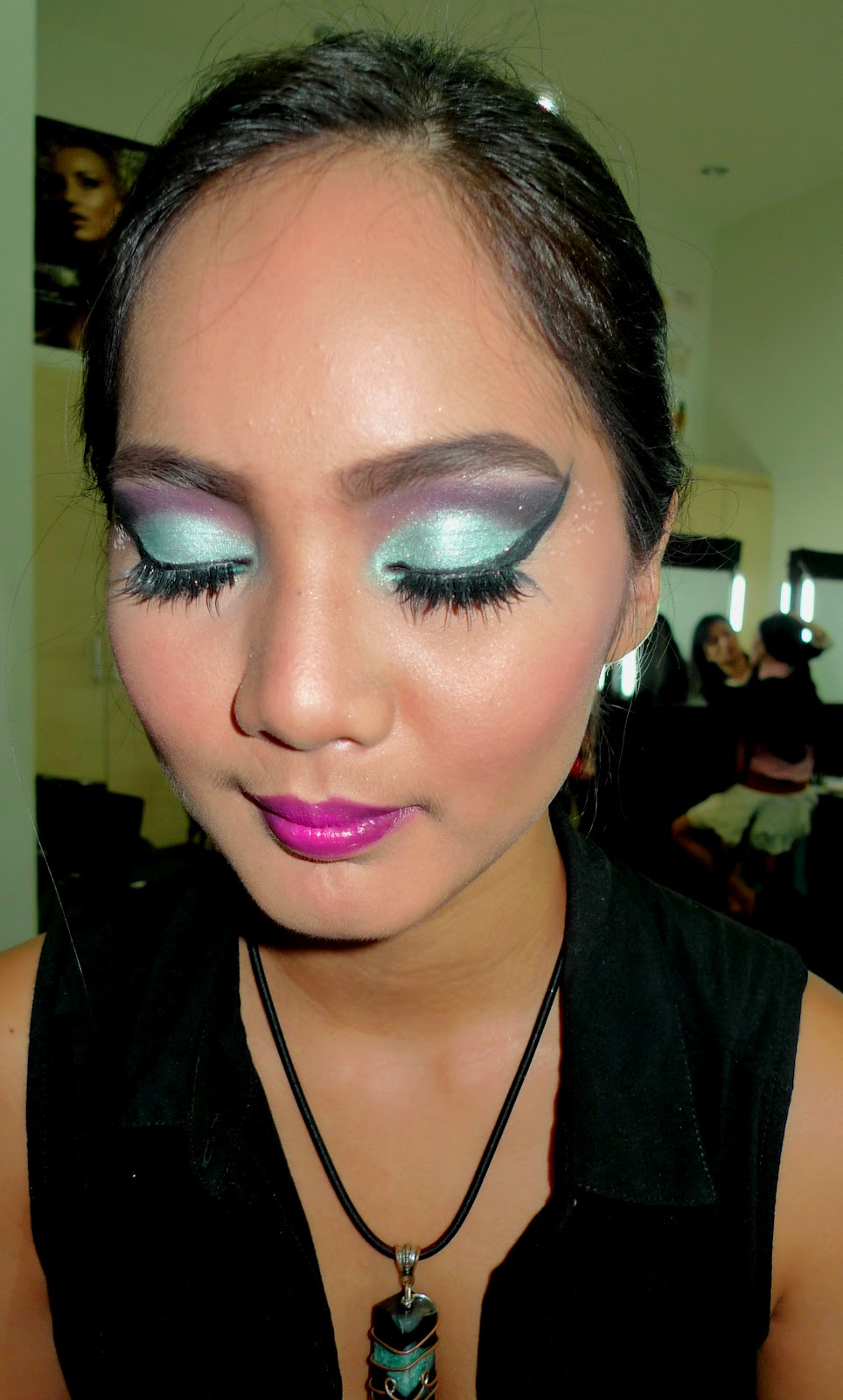 3 Lift Kit >> Ina Loves Makeup: Maquillage Professionnel Day 11: Audibiche 3 Lift Kit >> Ina Loves Makeup: Maquillage Professionnel Day 11: Audibiche
