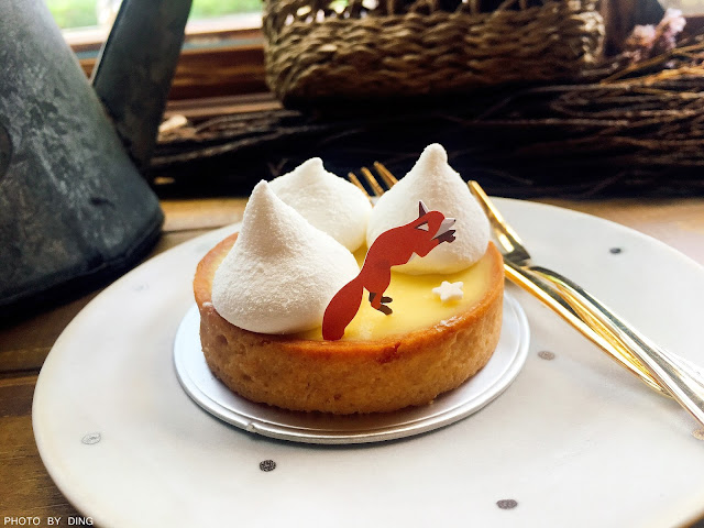 【台南北區】尋路。甜，台南超可愛療癒系甜點