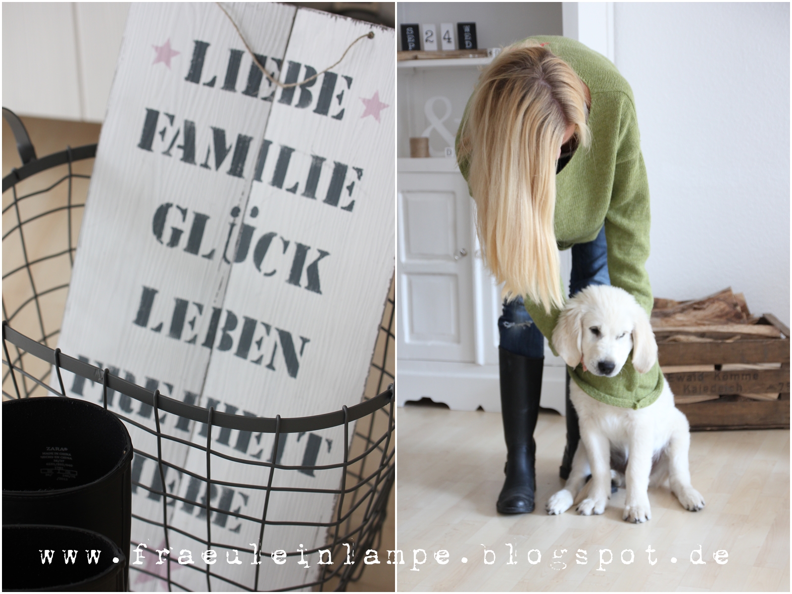 Fräulein Lampe Mein Glück auf vier Pfoten