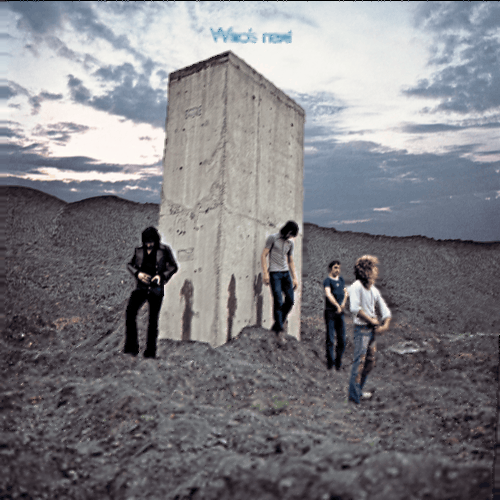 The Who  - Página 10 Whos+Next+WhosNextTheWho
