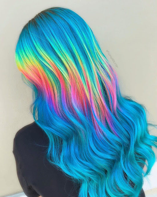 Holographic Hair 