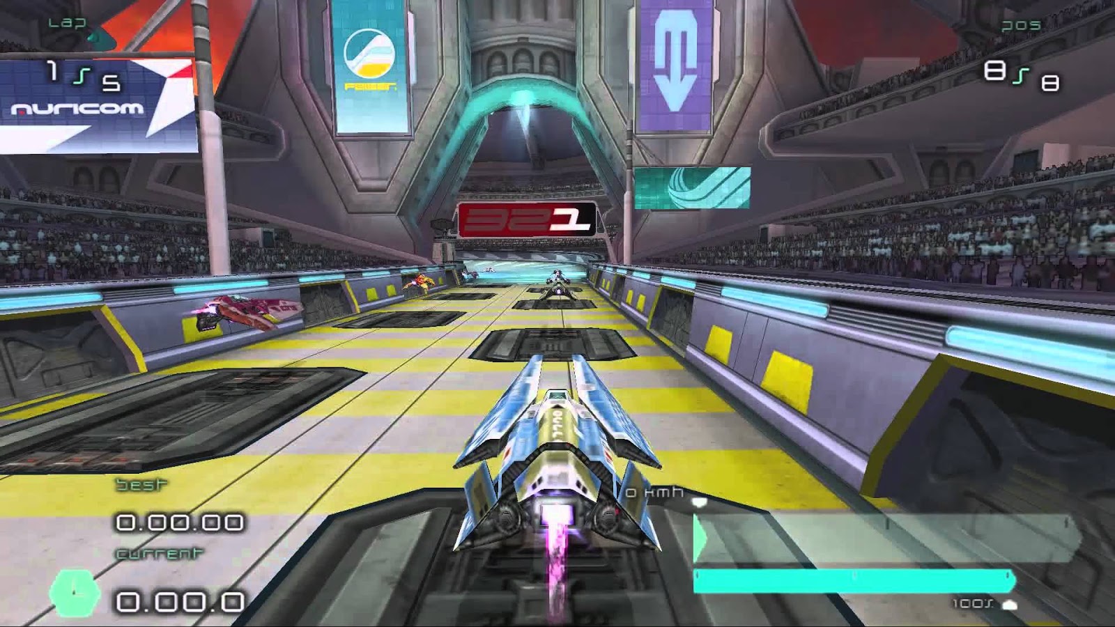 wipeout pulse psp iso download