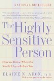 I Am A Highly Sensitive Man, The Highly Sensitive Person by Elaine Aron