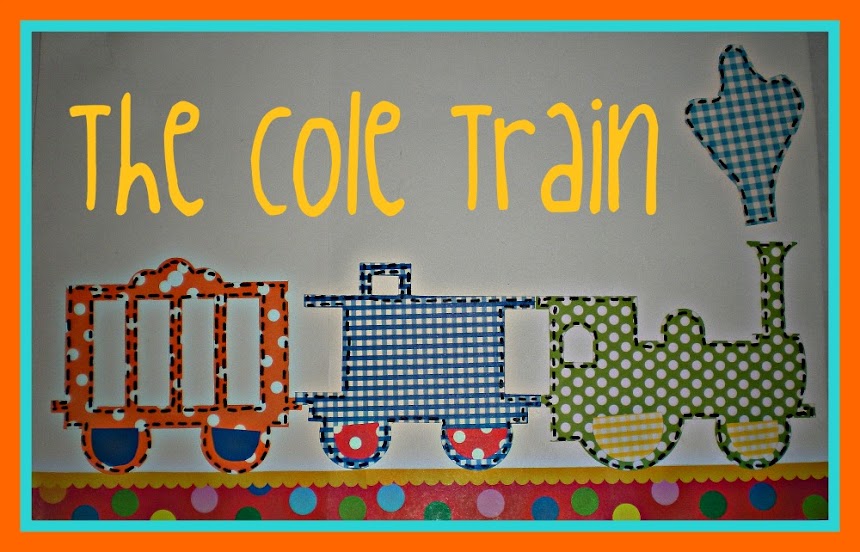 The Cole Train