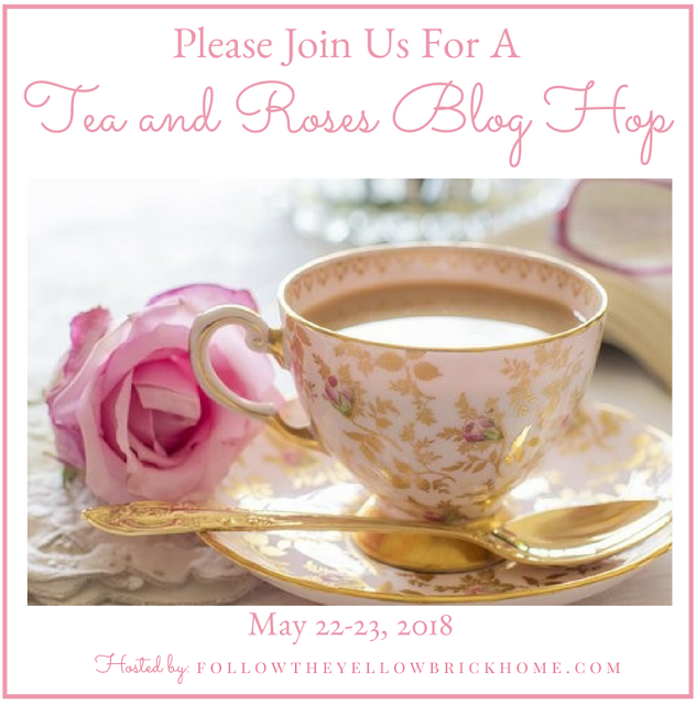 Tea and Roses Blog Hop 