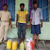 जारी है धंधा: मुरलीगंज में 25 लीटर शराब के साथ दो व्यक्ति गिरफ्तार